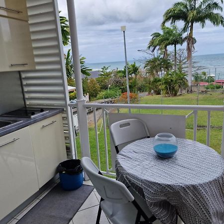 Appartement Spacieux Vue Sur Mer La Trinité Exterior foto